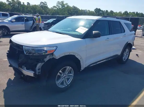 1FMSK8DH2NGA79232 2022 FORD EXPLORER - Image 2