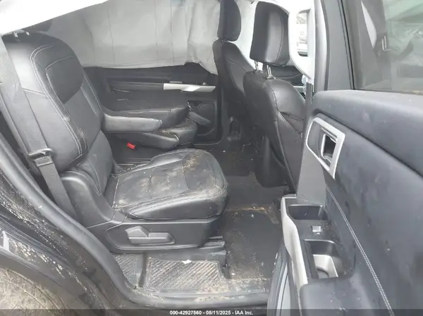 1FMSK8DH2NGA81062 2022 FORD EXPLORER - Image 8