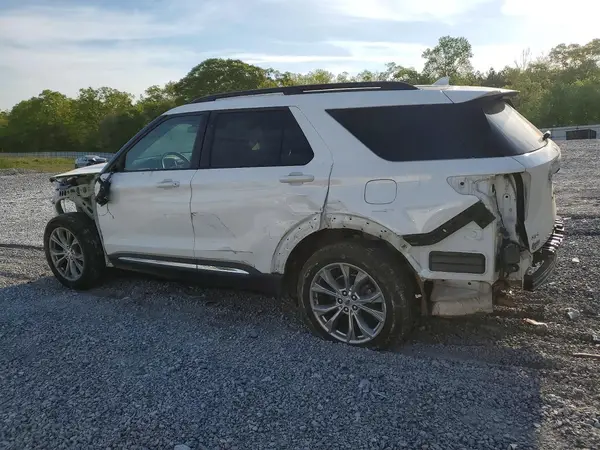 1FMSK8DH2NGA86892 2022 FORD EXPLORER - Image 2