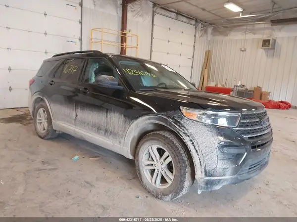 1FMSK8DH2NGA87976 2022 FORD EXPLORER - Image 1