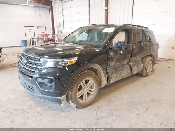 1FMSK8DH2NGA87976 2022 FORD EXPLORER - Image 2