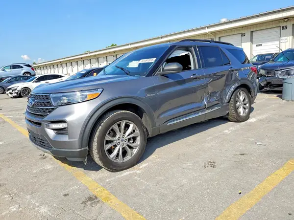 1FMSK8DH2NGA91686 2022 FORD EXPLORER - Image 1