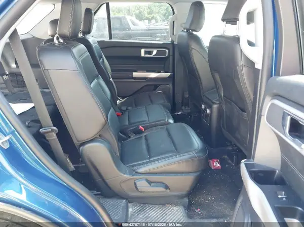 1FMSK8DH2NGA93566 2022 FORD EXPLORER - Image 8