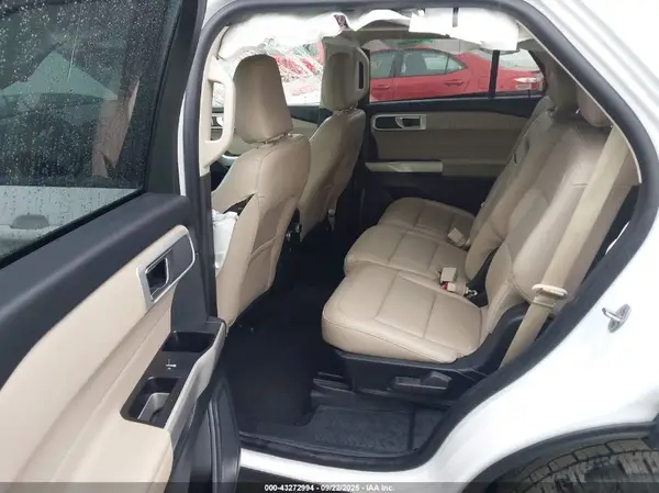 1FMSK8DH2NGA94524 2022 FORD EXPLORER - Image 8