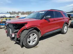 1FMSK8DH2NGA97083 2022 FORD EXPLORER