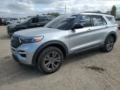 1FMSK8DH2NGA98119 2022 FORD EXPLORER