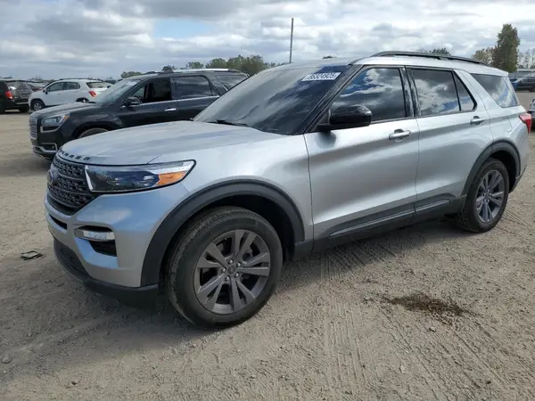 1FMSK8DH2NGA98119 2022 FORD EXPLORER - Image 1