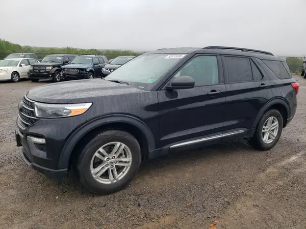 1FMSK8DH2NGB04954 2022 FORD EXPLORER - Image 1