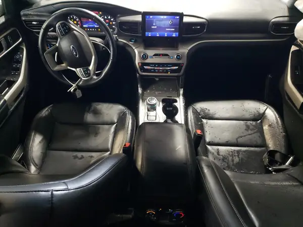 1FMSK8DH2NGB04954 2022 FORD EXPLORER - Image 8
