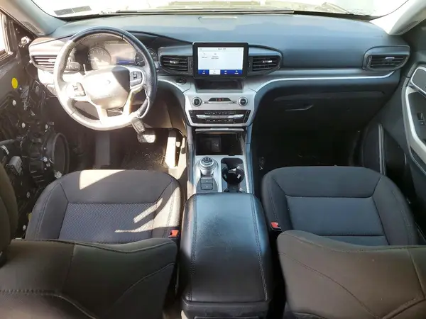 1FMSK8DH2NGB08888 2022 FORD EXPLORER - Image 8