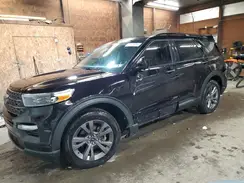 1FMSK8DH2NGB09622 2022 FORD EXPLORER