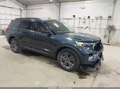 1FMSK8DH2NGB09717 2022 FORD EXPLORER