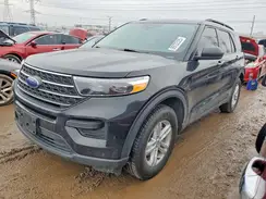 1FMSK8DH2NGB15016 2022 FORD EXPLORER