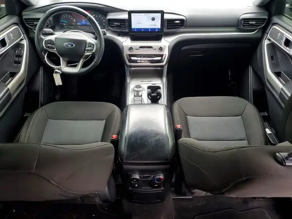 1FMSK8DH2NGB15016 2022 FORD EXPLORER - Image 8