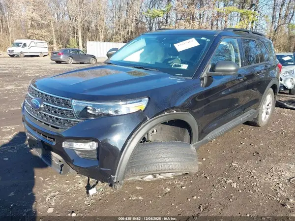1FMSK8DH2NGB16411 2022 FORD EXPLORER - Image 2