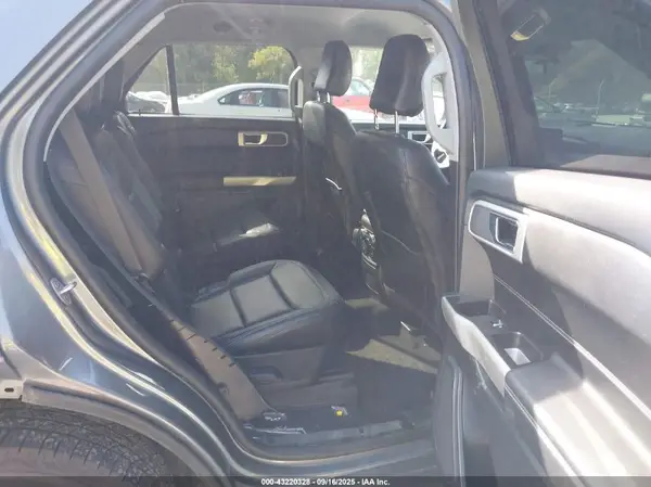 1FMSK8DH2NGB22192 2022 FORD EXPLORER - Image 8