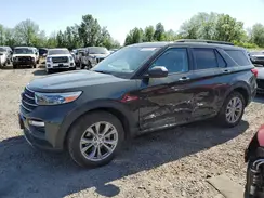 1FMSK8DH2NGB37145 2022 FORD EXPLORER