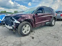 1FMSK8DH2NGB38294 2022 FORD EXPLORER