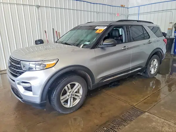 1FMSK8DH2NGB43480 2022 FORD EXPLORER - Image 1