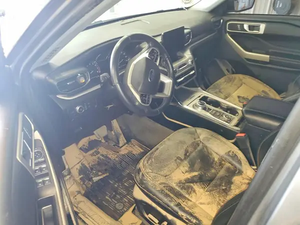 1FMSK8DH2NGB43480 2022 FORD EXPLORER - Image 8