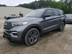 1FMSK8DH2NGB44158 2022 FORD EXPLORER