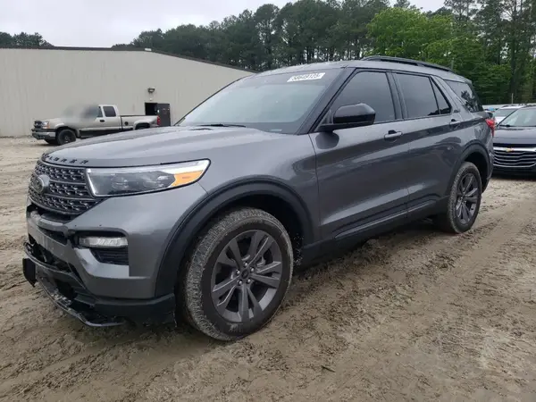 1FMSK8DH2NGB44158 2022 FORD EXPLORER - Image 1