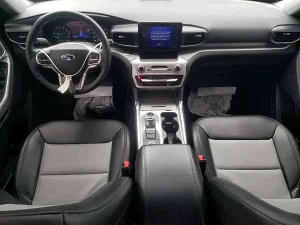 1FMSK8DH2NGB44158 2022 FORD EXPLORER - Image 8