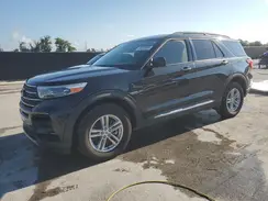 1FMSK8DH2NGB45097 2022 FORD EXPLORER