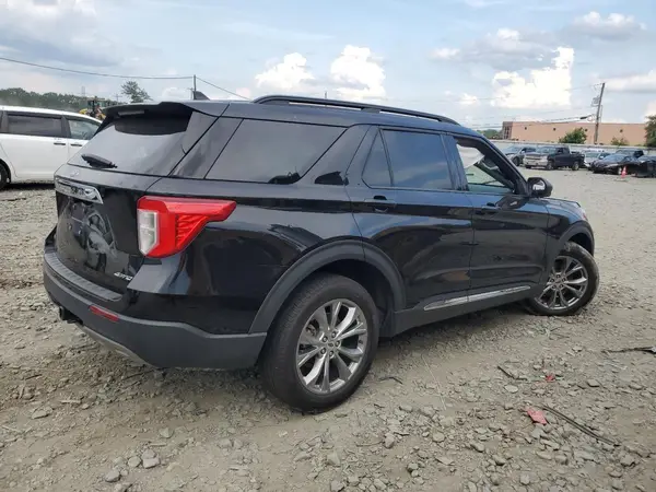 1FMSK8DH2NGB45343 2022 FORD EXPLORER - Image 2