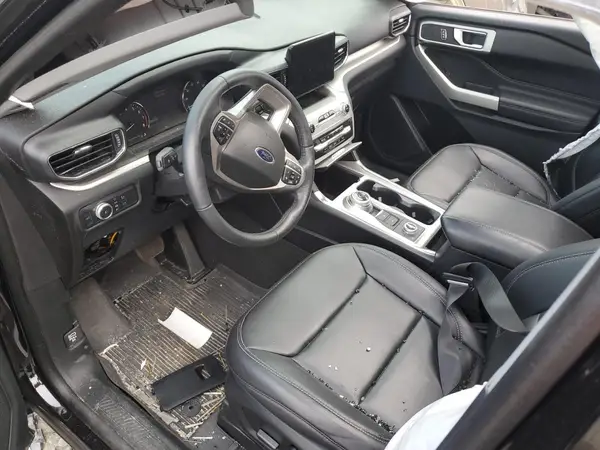 1FMSK8DH2NGB45343 2022 FORD EXPLORER - Image 7
