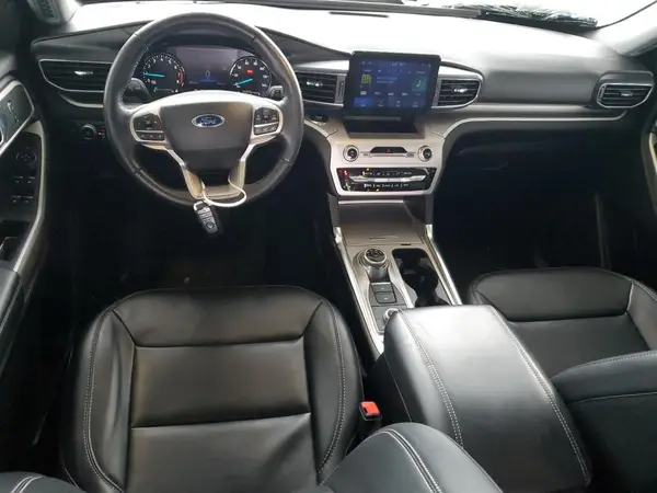 1FMSK8DH2NGB48808 2022 FORD EXPLORER - Image 8