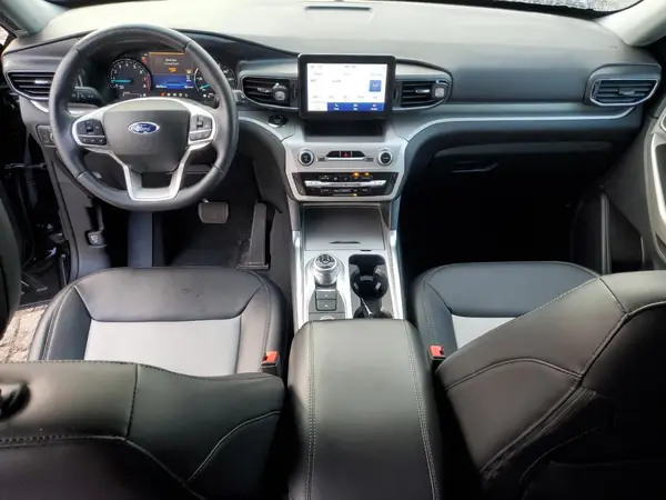 1FMSK8DH2NGB50834 2022 FORD EXPLORER - Image 8