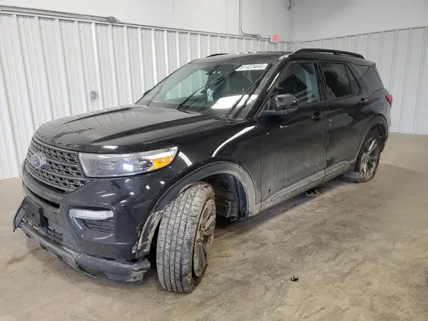1FMSK8DH2NGB52969 2022 FORD EXPLORER - Image 1