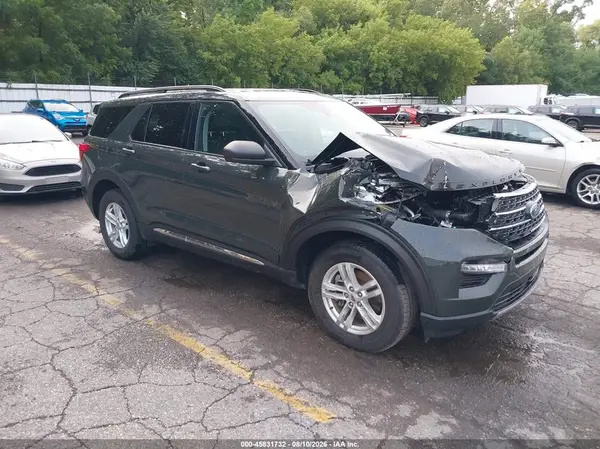 1FMSK8DH2NGB53992 2022 FORD EXPLORER - Image 1