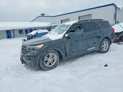 1FMSK8DH2NGB55788 2022 FORD EXPLORER