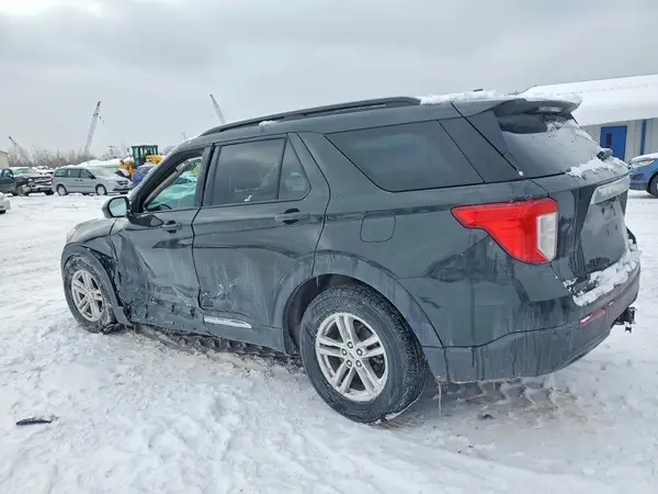 1FMSK8DH2NGB55788 2022 FORD EXPLORER - Image 2