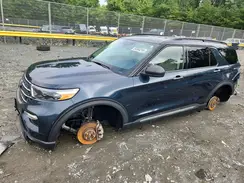 1FMSK8DH2NGB67407 2022 FORD EXPLORER