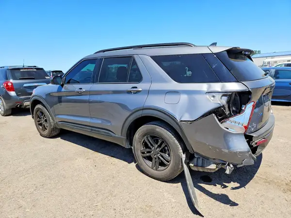 1FMSK8DH2NGB68315 2022 FORD EXPLORER - Image 2