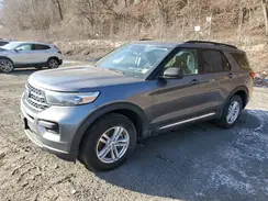 1FMSK8DH2NGB68685 2022 FORD EXPLORER
