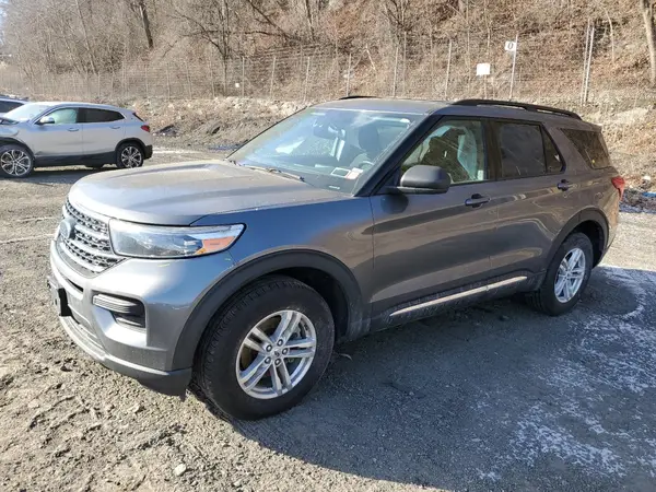 1FMSK8DH2NGB68685 2022 FORD EXPLORER - Image 1