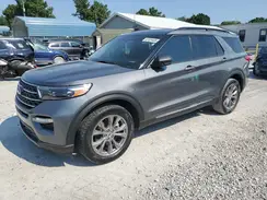 1FMSK8DH2NGB69190 2022 FORD EXPLORER