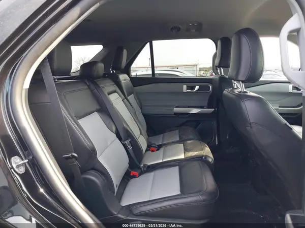 1FMSK8DH2NGB69304 2022 FORD EXPLORER - Image 8