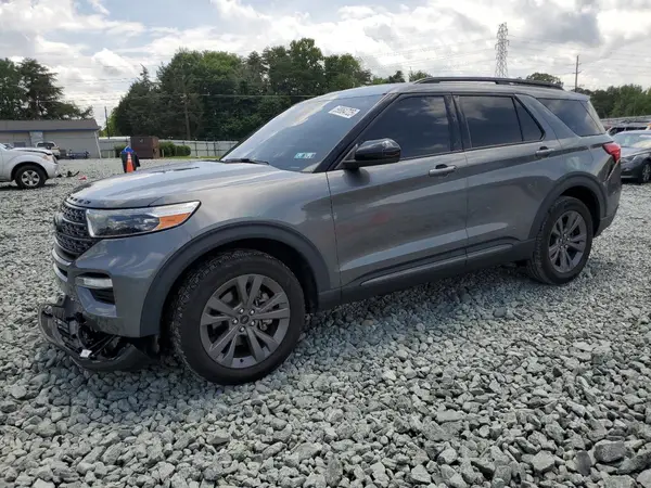 1FMSK8DH2NGB73000 2022 FORD EXPLORER - Image 1