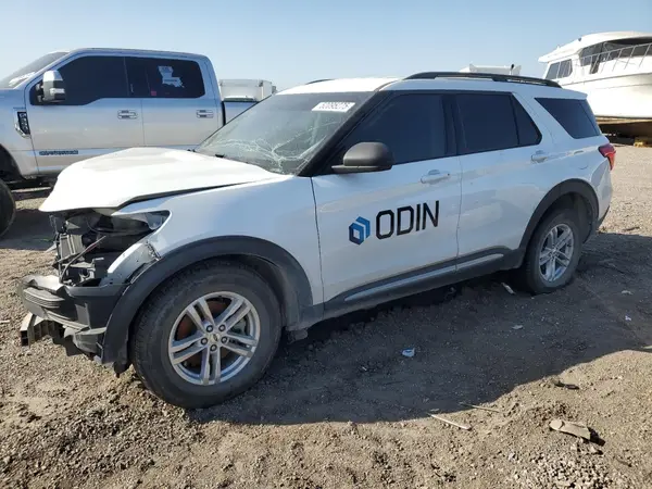 1FMSK8DH2NGB74177 2022 FORD EXPLORER - Image 1