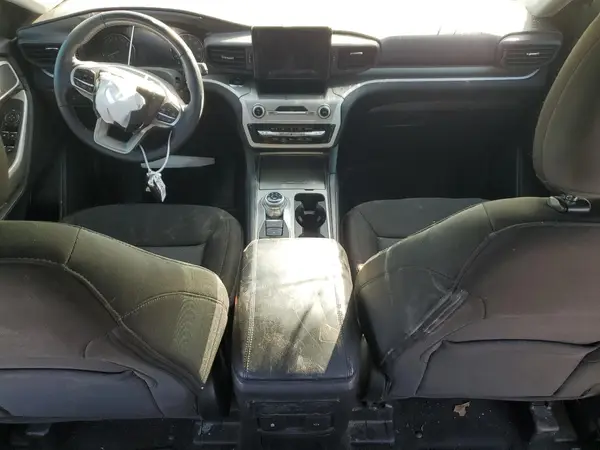 1FMSK8DH2NGB74177 2022 FORD EXPLORER - Image 8