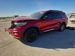 1FMSK8DH2NGB88760 2022 FORD EXPLORER
