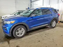 1FMSK8DH2NGB97572 2022 FORD EXPLORER