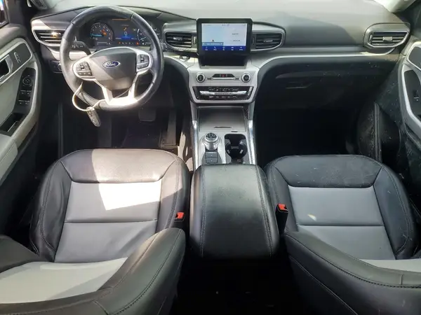 1FMSK8DH2NGB97698 2022 FORD EXPLORER - Image 8