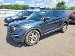 1FMSK8DH2NGC00504 2022 FORD EXPLORER