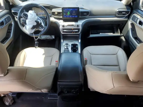 1FMSK8DH2NGC00504 2022 FORD EXPLORER - Image 8